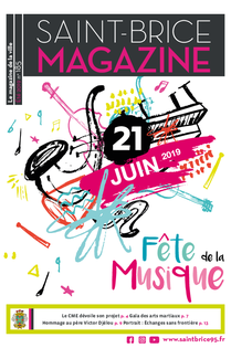 Magazine Été 2019 #145