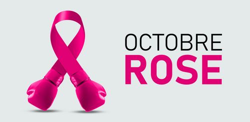 Casquette Octobre Rose - Baseball, Coton, Réglable, Pour Soutenir La Lutte Contre Le Cancer Du Sein