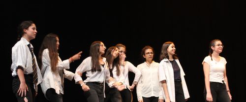Ateliers Theatre Et Improvisation Theatrale