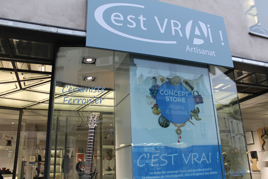 C Est Vrai Un Nouveau Lieu Incontournable Et Innovant De L Artisanat Et De La Creation En Val D Oise